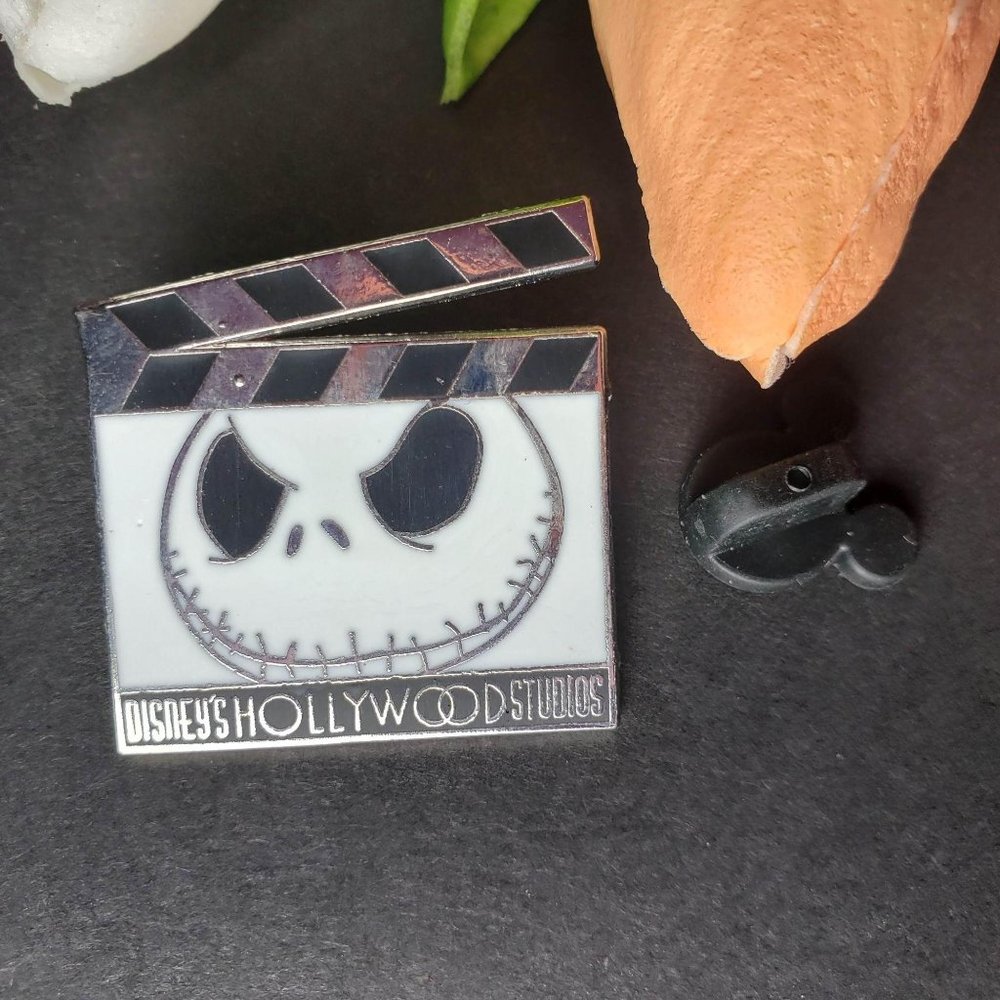 4/$25 Disney Parks Hollywood Studio Jack Pin